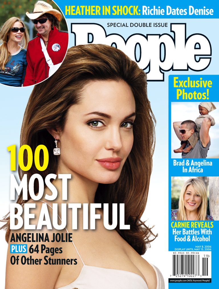 Envie de vous abonner à un people magazine