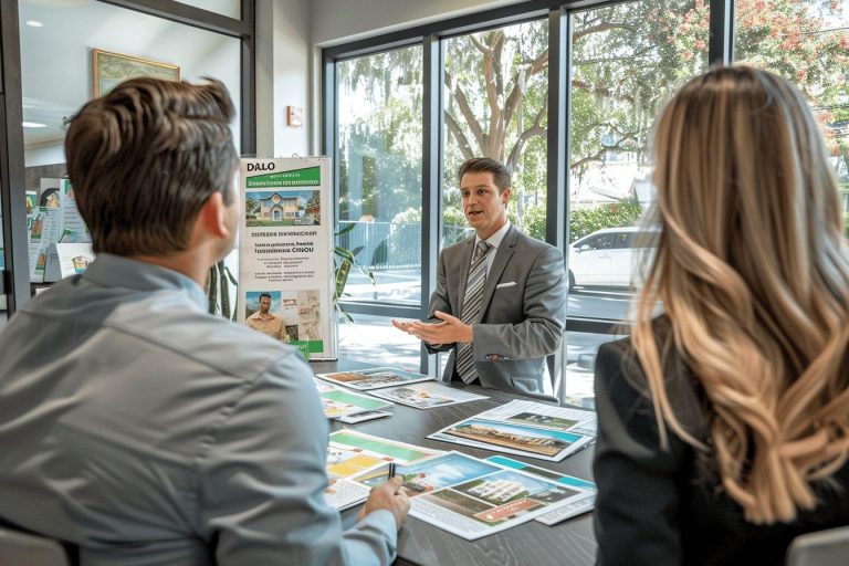 Agence immobilière : la loi Dalo