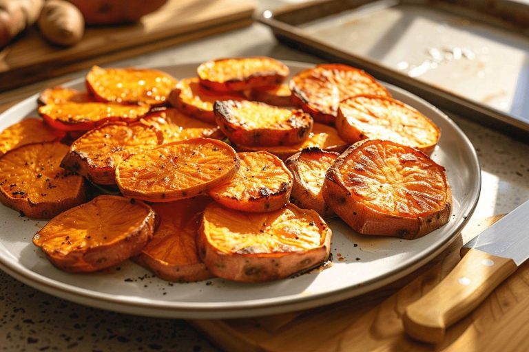 Comment cuire des patates douces sans qu’elles deviennent de la purée ?