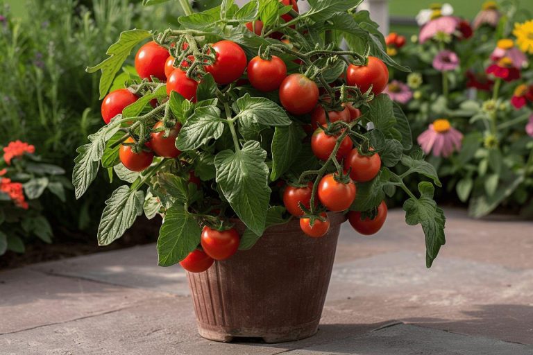 Comment planter des tomates en pot de manière pratique et efficace ?