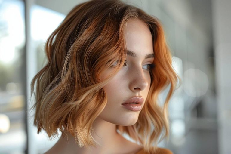 Coupe mi long : la grande tendance coiffure du moment !