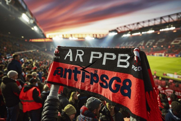 Echarpe anti psg