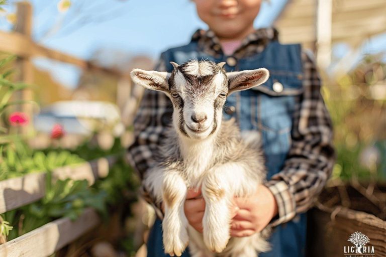 Élever des chèvres dans son jardin : guide pour les débutants