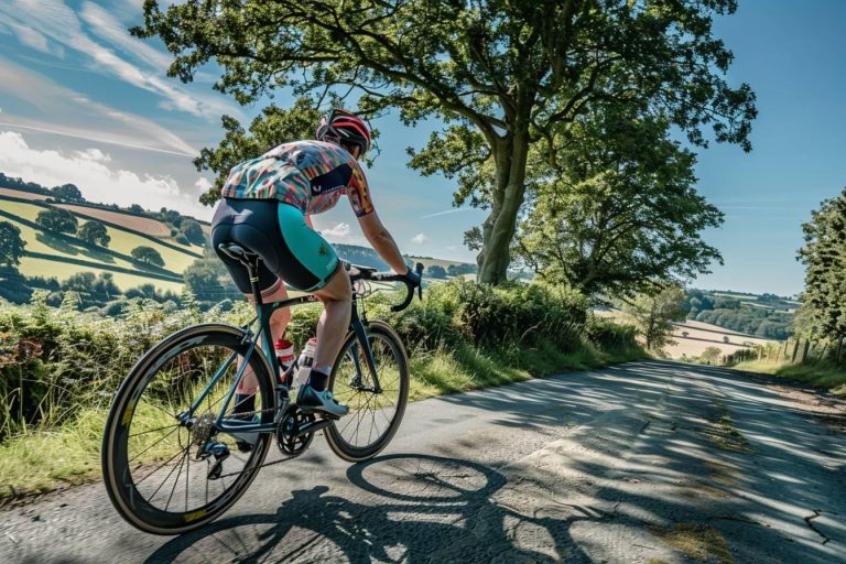 Faire du vélo pour s’entretenir