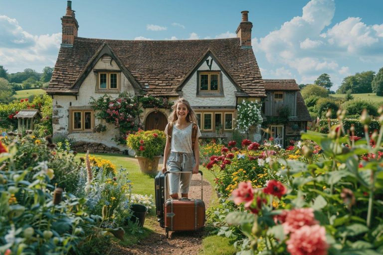 Famille d’accueil Angleterre : un séjour qui commence en douceur