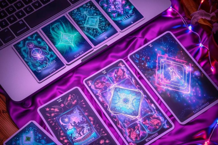 Le tarot gratuit en ligne a changé ma vie