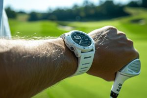 Montre de golf Garmin S40 : Les fonctionnalités indispensables pour améliorer votre jeu