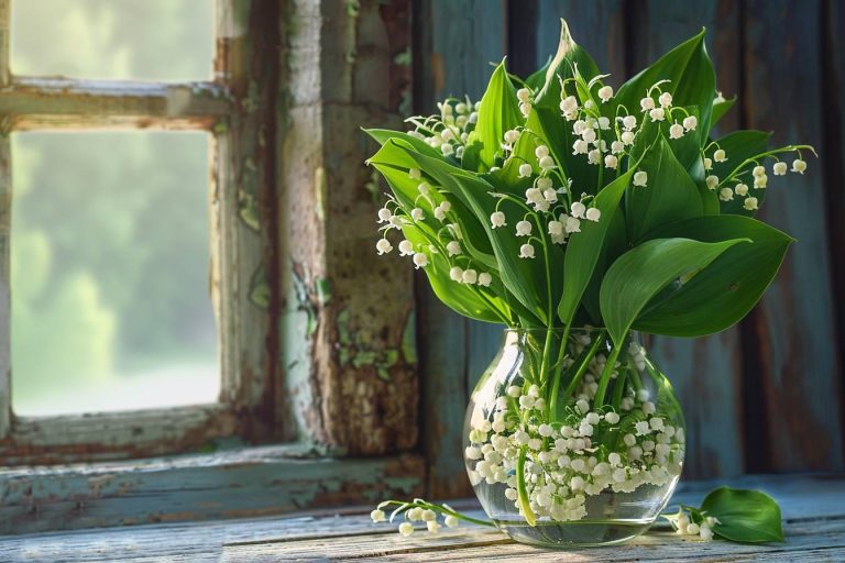 Muguet : où trouver ce petit brin porte-bonheur ?