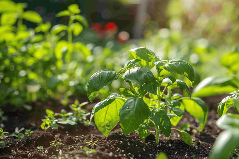 Où planter le basilic : soleil ou ombre ? Conseils pratiques