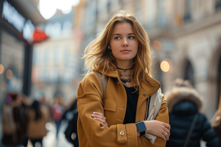 Quelle est la meilleure montre connectée pour les femmes alliant style et fonctionnalités ?