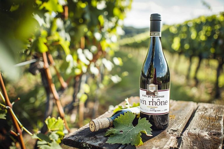 Vin du Rhône : mieux connaître les vins