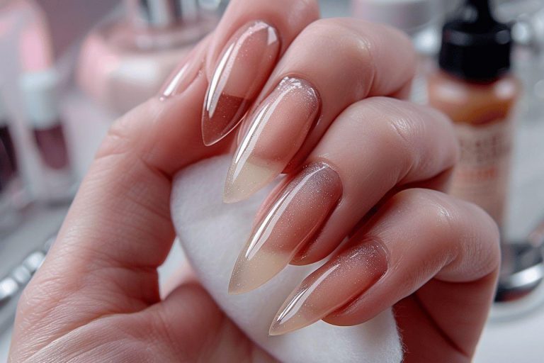 Comment enlever la colle des faux ongles sans se faire mal ?