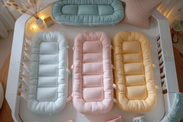 Quel est le meilleur matelas de voyage pour bébé ?