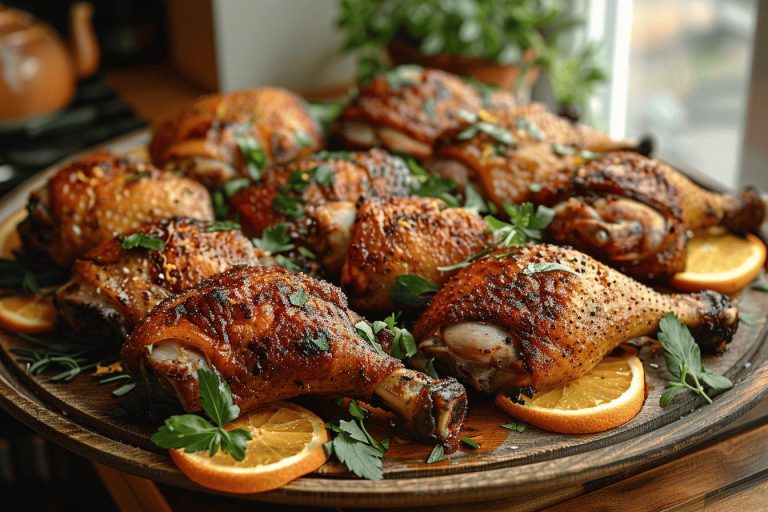 Quelle est notre recette préférée pour cuisiner les cuisses de canard ?